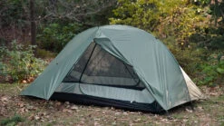 Tarptent Double Rainbow DW (double Wall) 27 Tarptent Double Rainbow DW (double Wall) -Backpackinglight Udendørsbutik drdw flydoor open3