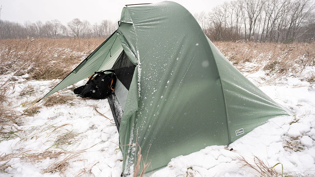 Tarptent Double Rainbow DW (double Wall) 2 Tarptent Double Rainbow DW (double Wall) - Billede 2