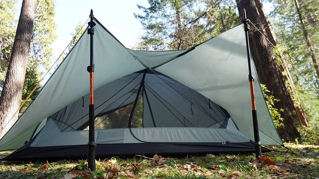 Tarptent Double Rainbow DW (double Wall) 5 Tarptent Double Rainbow DW (double Wall) - Billede 5
