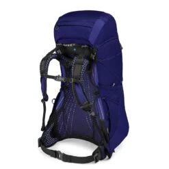 Osprey Eja 48 Womens Backpack 19 Osprey Eja 48 Womens Backpack -Backpackinglight Udendørsbutik eja48 side back equinox blue 1