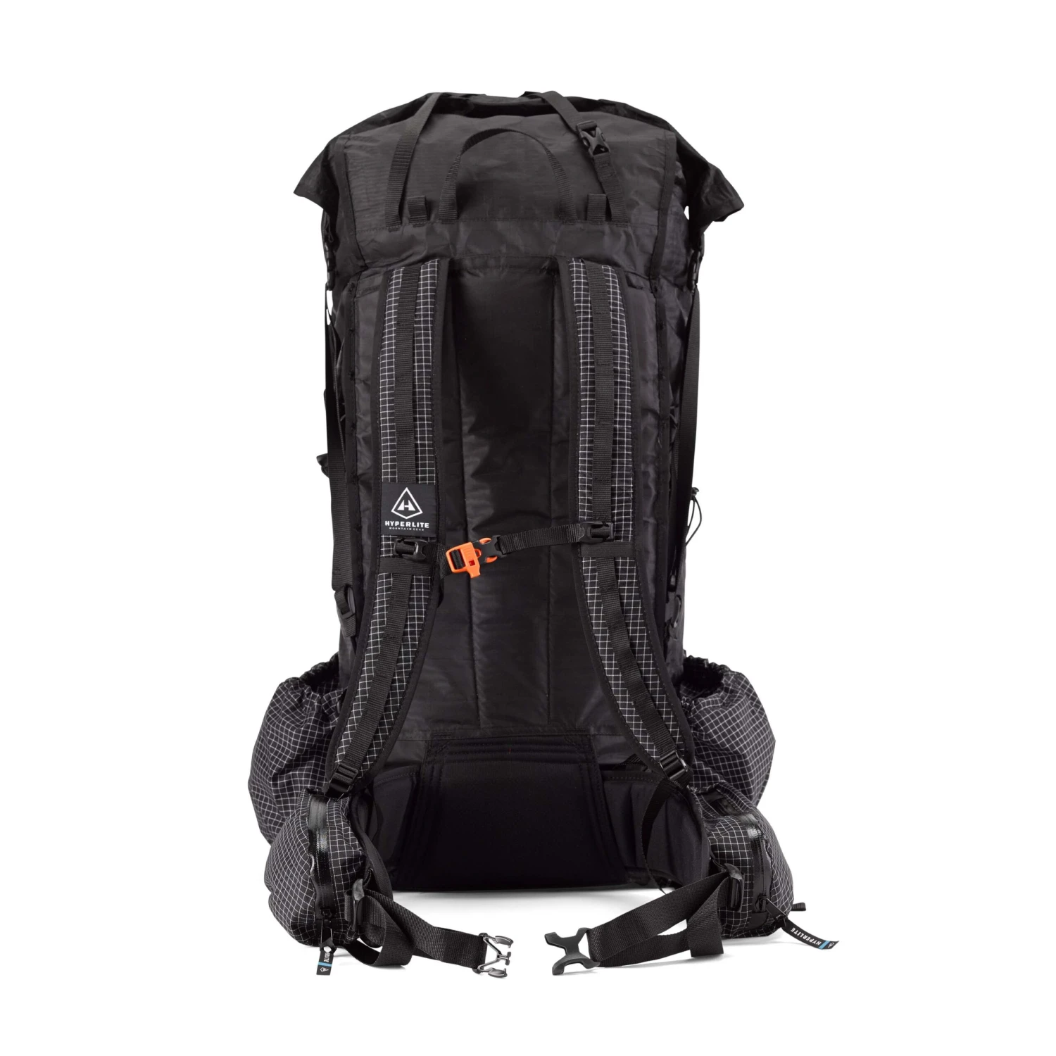 Hyperlite Mountain Gear UNBOUND 55L Backpack Black 2 Hyperlite Mountain Gear UNBOUND 55L Backpack Black - Billede 2