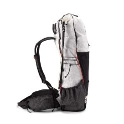 Hyperlite Mountain Gear UNBOUND 55L Backpack White -Backpackinglight Udendørsbutik hyperlite mountain gear unbound 55 31907788324909