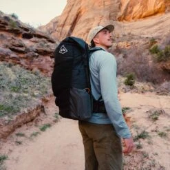 Hyperlite Mountain Gear UNBOUND 55L Backpack Black 17 Hyperlite Mountain Gear UNBOUND 55L Backpack Black -Backpackinglight Udendørsbutik hyperlite mountain gear unbound 55 31907788488749