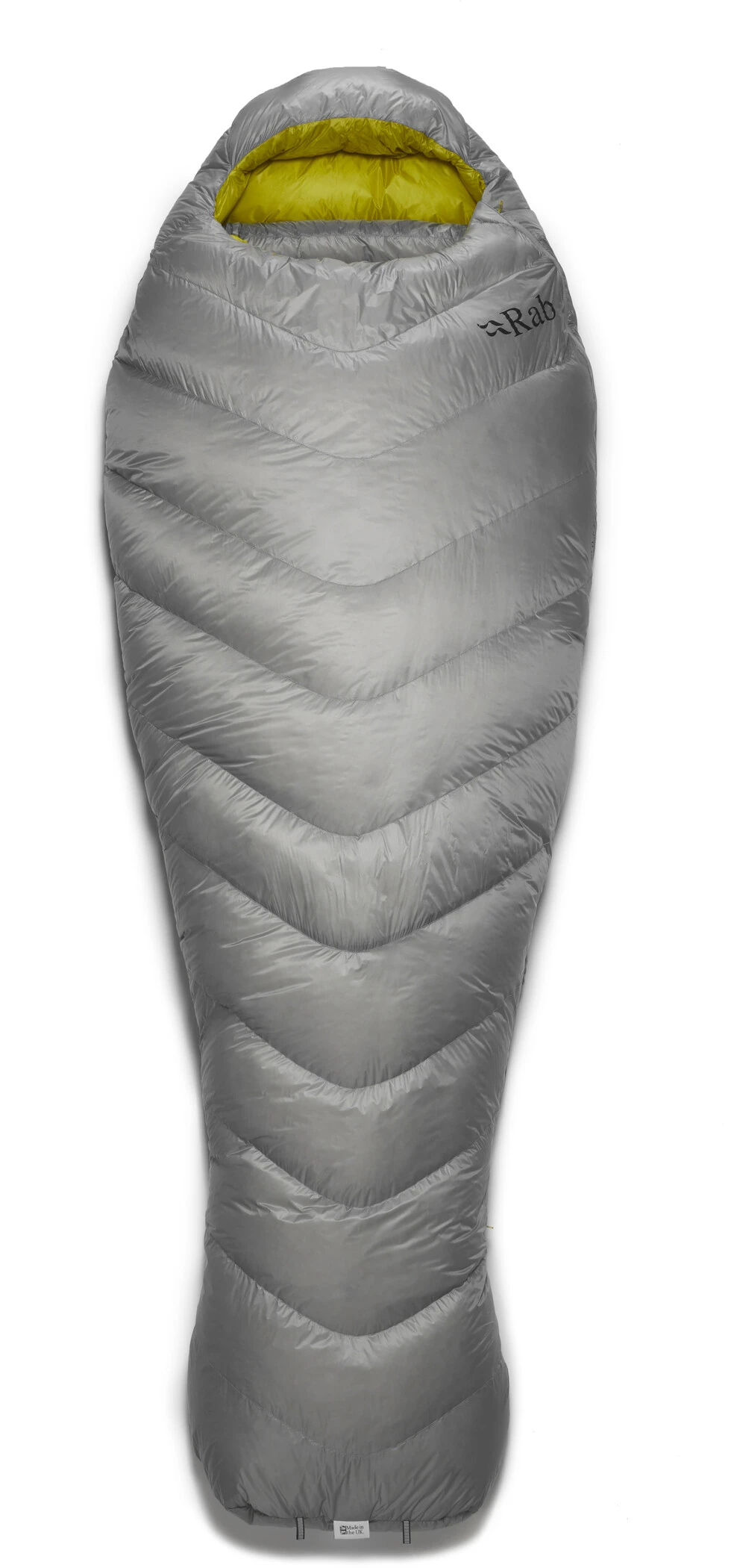 Rab Mythic 400 Cloud, Regular Left Zip 3 Rab Mythic 400 Cloud, Regular Left Zip - Billede 3