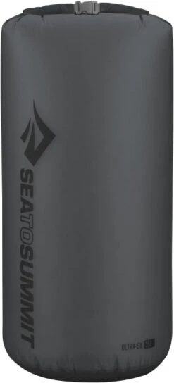 Sea To Summit Ultra-Sil Nano Dry Sack 35L 16 Sea To Summit Ultra-Sil Nano Dry Sack 35L -Backpackinglight Udendørsbutik sea to summit drysack ultra sil 35l grey 0